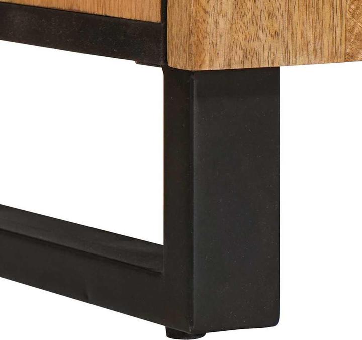 Actual product image vidaXL Esszimmer-Sideboard (33.50 x 40 x 75 cm)