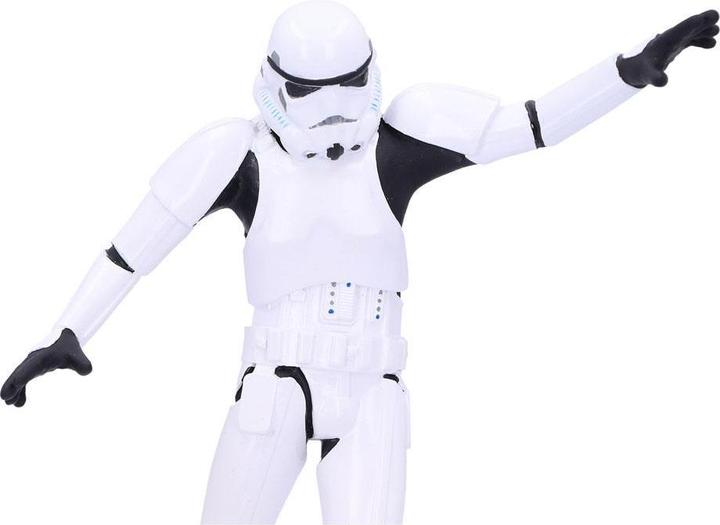 Immagine prodotto Nemesis Now Star Wars - Original Stormtrooper - Back of the Net: Stormtrooper