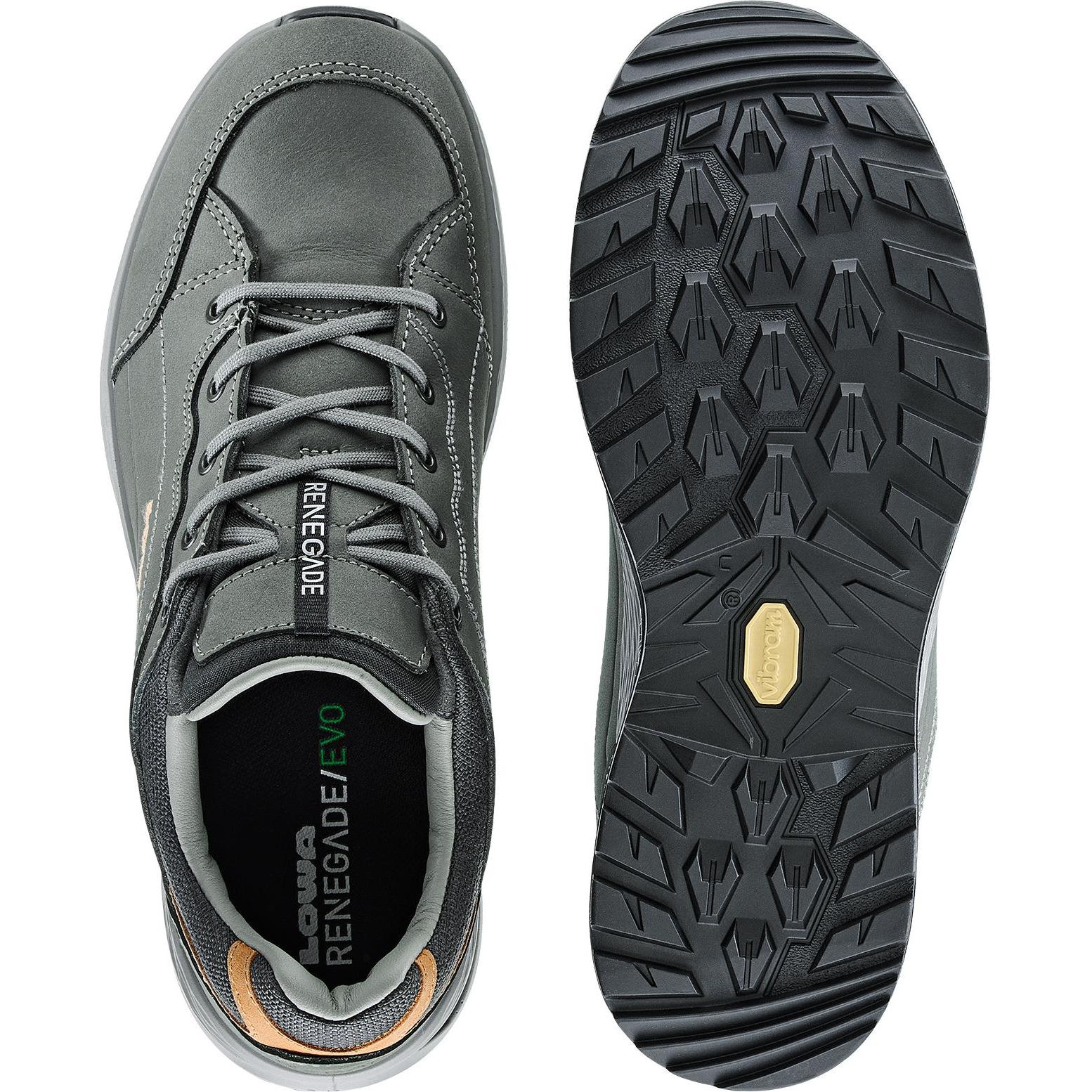 Thumbnail - Lowa, Damen, Wanderschuhe, Renegade Evo LL Lo Women (38), Grün