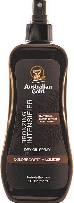Actual product image Australian Gold Bronzing Intensifier (Self tanning spray, Self tanning oil, 237 ml)