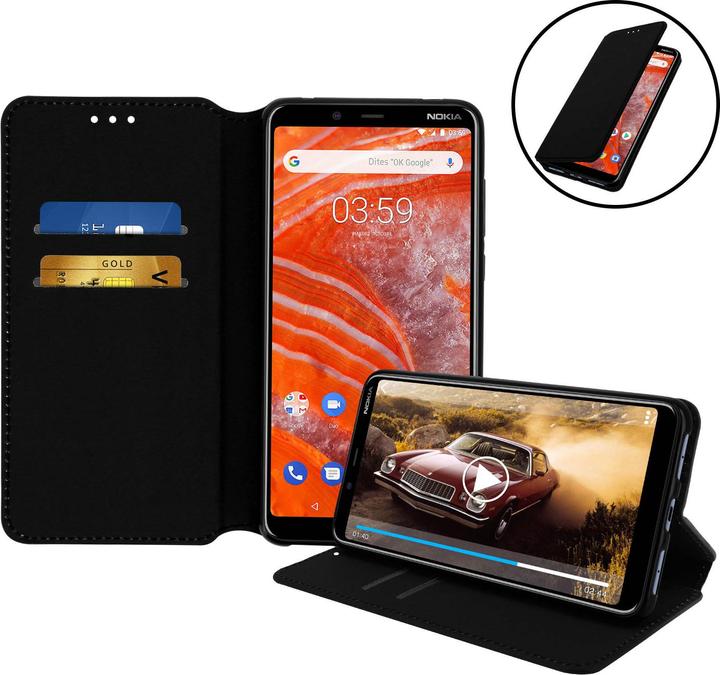 Actual product image Avizar Elec Series (Nokia 3.1 Plus)