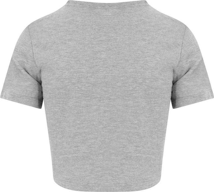 Produktbild Awdis Just Ts TriBlend CropTShirt Girlie kurz geschnitten (L)