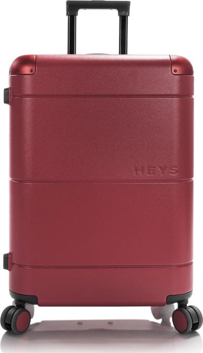 Produktbild Heys Zen 4 Rollen Trolley M 66 cm mit Dehnfalte (67 l)
