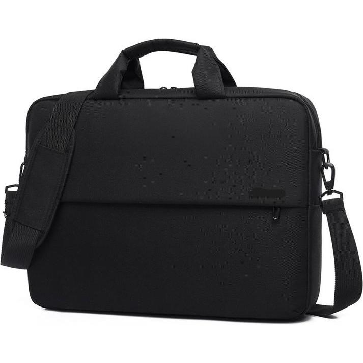 Thumbnail - Addison 300215 39,6 cm (15,6) Aktentasche Schwarz (15.59", Universal), Notebooktasche, Schwarz