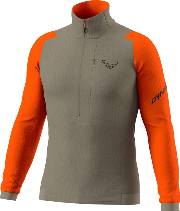 Produktbild Dynafit Blacklight Thermal 1/2 Zip Herren (XL)