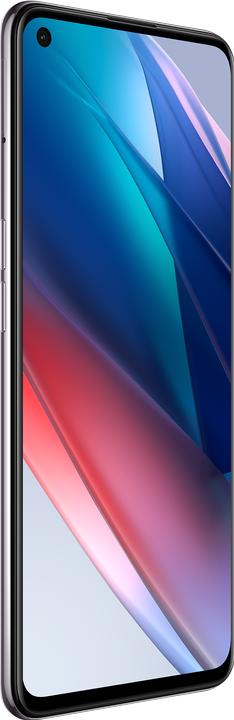 Produktbild OPPO Find X3 Lite (128 GB, Galactic Silver, 6.40", Dual SIM, 5G)