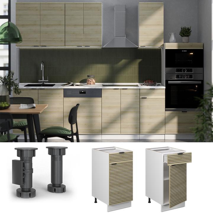 Actual product image Vicco Küchenunterschrank Fame-Line