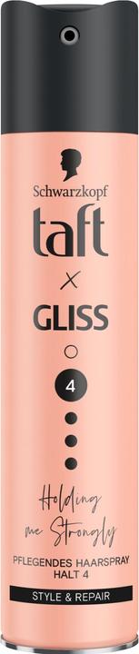 Immagine prodotto Schwarzkopf Set per la cura dei capelli Taft X Gliss (250 ml)