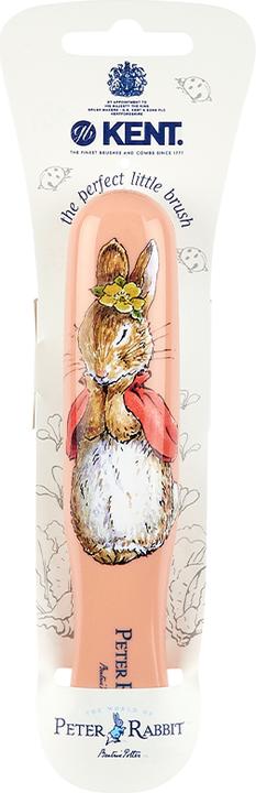 Image du produit Kent Peter Rabbit Kinderbürste - rot