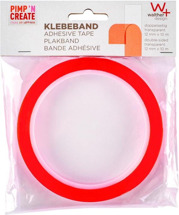 Walther Design Doppelseitiges Klebeband Pimp 'N Create