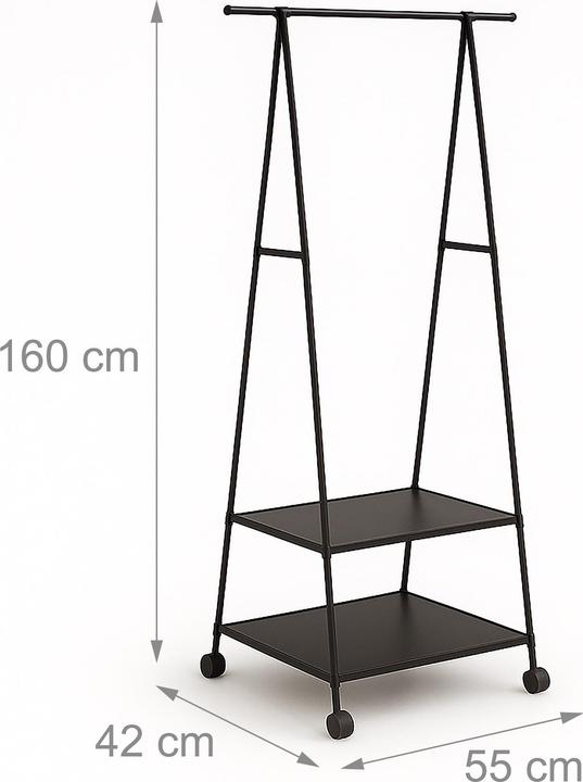 Productafbeelding Relaxdays Kapstok