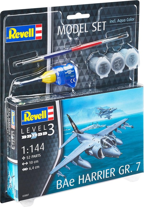 Produktbild Revell BAe Harrier GR.7