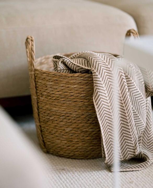 Produktbild Esmée Aufbewahrungskorb (36 x 36 x 30 cm)