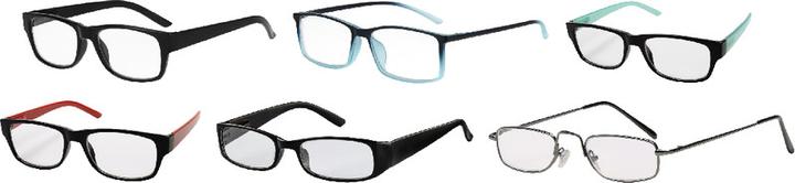 Actual product image Hama reading glasses (+1.5)