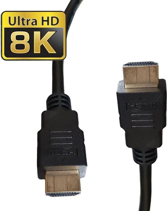 Image du produit LogiLink HDMI (Typ A) — HDMI (Typ A) (3 m)