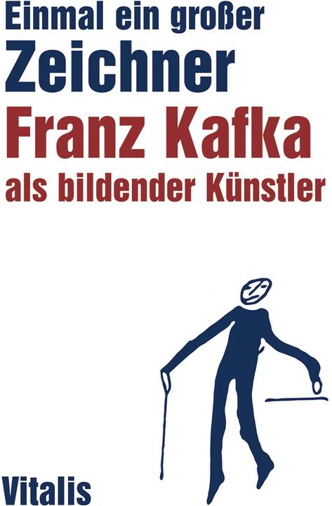 Produktbild Einmal ein grosser Zeichner (Deutsch, Franz Kafka, Marijke van Dorst, Niels Bokhove, 2011)