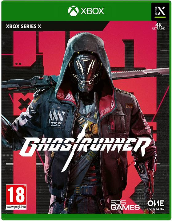 Image du produit 3D Realms Ghostrunner (Xbox Series X, EN)