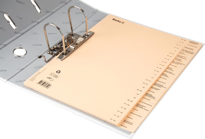 Image du produit Biella Registre comptable de la construction, en allemand