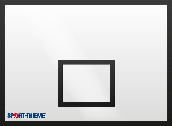 Sport-Thieme Basketball-Zielbrett Multiplex