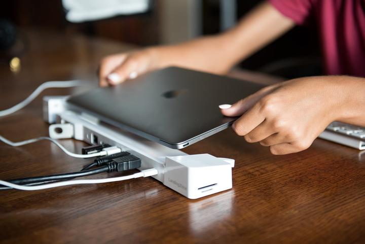 Produktbild Infiniwing LZ Docking Station 12" (Docking Port, 1 Port)