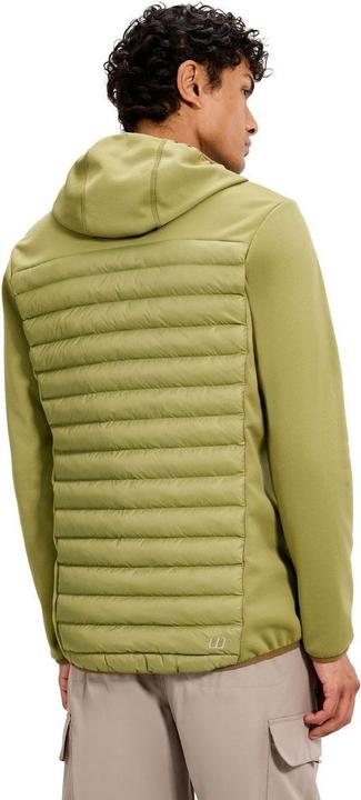 Actual product image Berghaus Isolierte Vaskye Hybrid-Kapuzenjacke (60, 3XL)