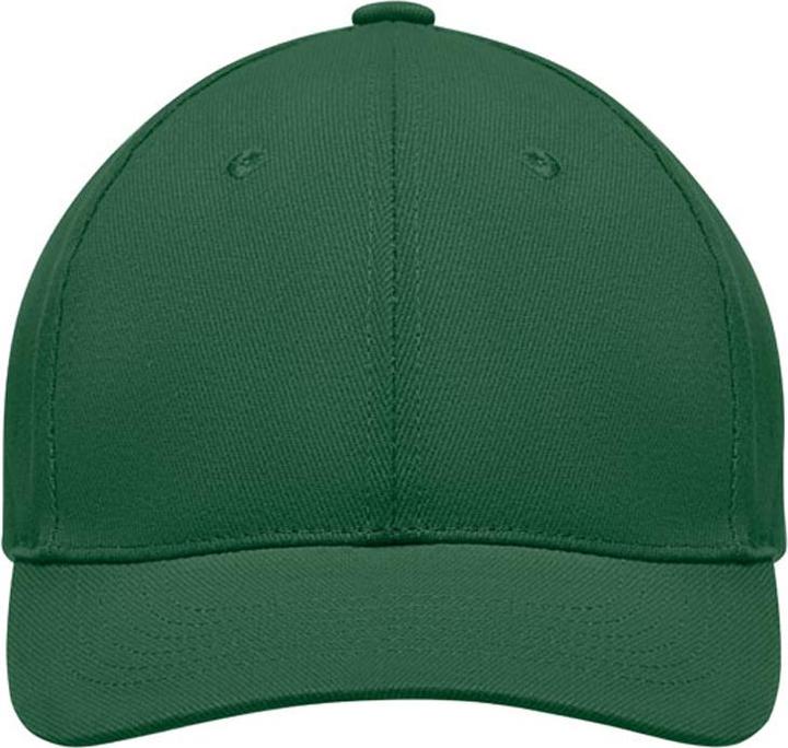 Actual product image MidOcean Tekapo Heavy Brushed Cotton Baseball Cap (One size)