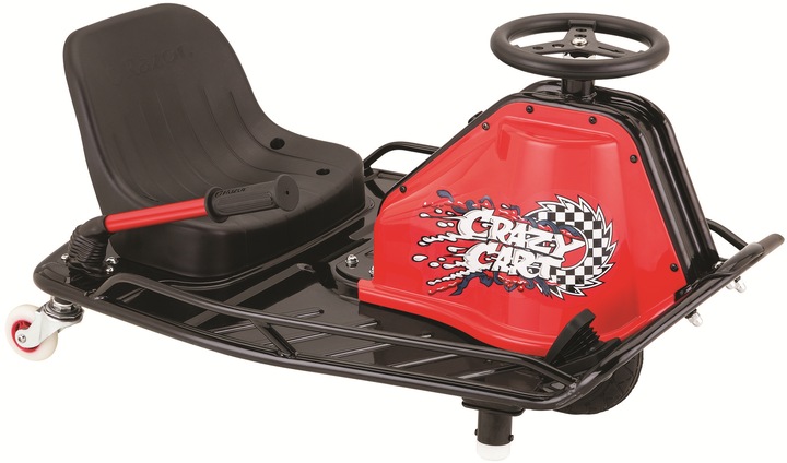 Razor carrello pazzo (24 V)