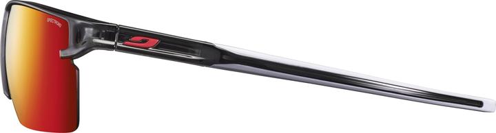 Actual product image Julbo Outline Spectron 3 sports glasses (black red-multilayer red, Orange, Red)
