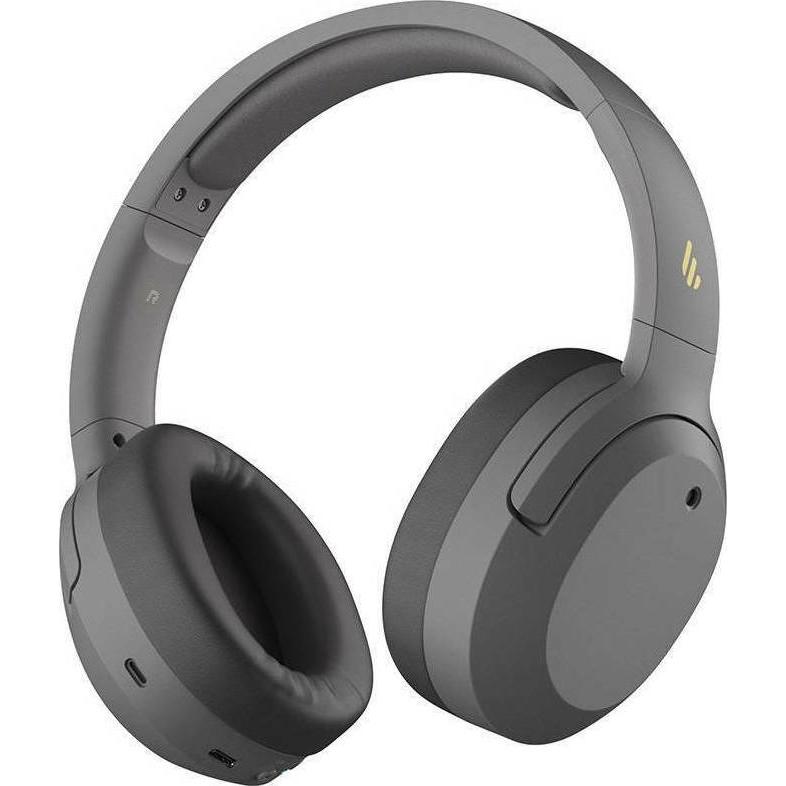 Edifier W820NB (ANC, 49 h, Kabellos), Kopfhörer, Grau