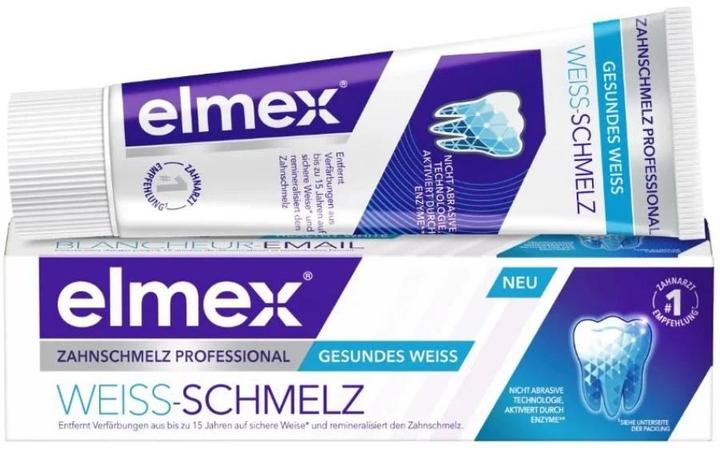 Elmex Weiss-Schmelz (75 ml)