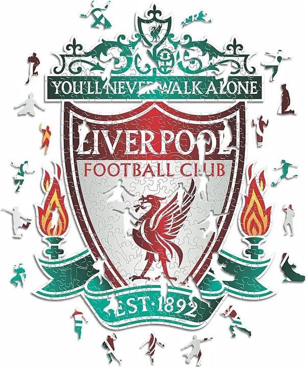 Immagine prodotto Iconic Liverpool FC (270 pezzi)
