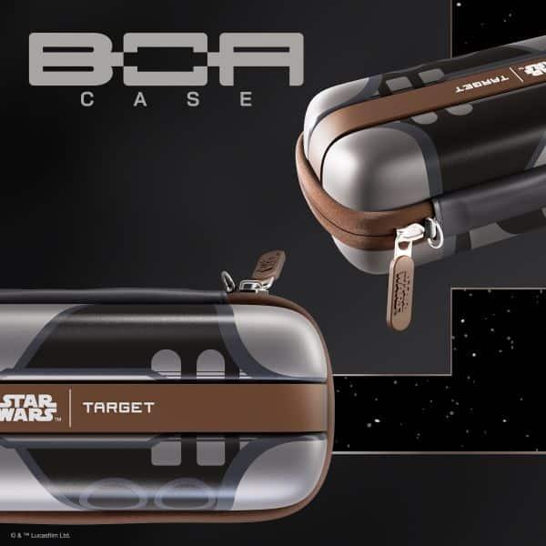 Actual product image Target BOA Tasche Mandalorian