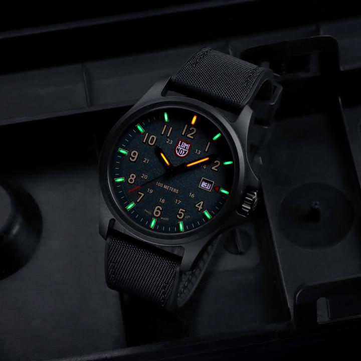 Immagine prodotto Luminox Atacama Field 1960 Series (Orologio da polso analogico, Fatto in Svizzera, 43 mm)