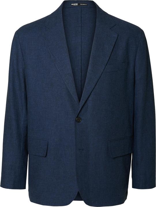 Produktbild Selected Homme Leichter Einreihiger Blazer (52)