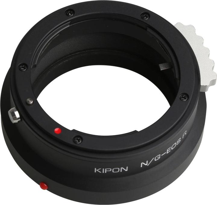 Produktbild Kipon Adapter für Nikon G auf Canon RF