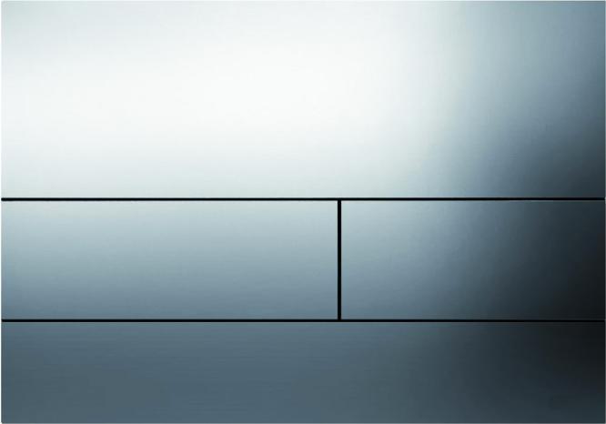 Actual product image TECE TECEsquare flush plate, for dual-flush technology, spare part