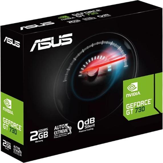 Immagine prodotto ASUS GeForce GT 730 Silenzioso (2 GB)