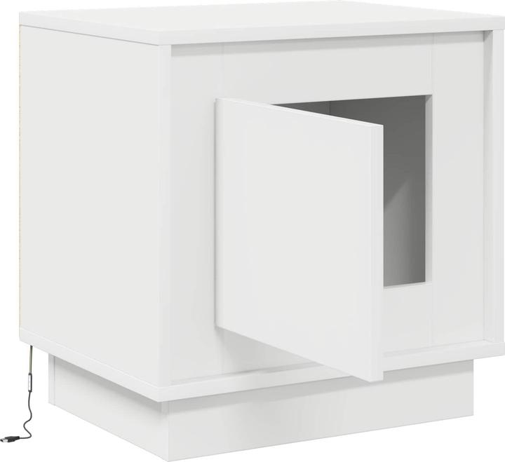 Immagine prodotto vidaXL Moderner Nachttisch (44 x 34.50 x 45 cm)