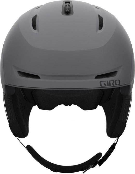 Produktbild Giro Neo Winterhelm Matt Anthrazit (59 - 62.50 cm, L)