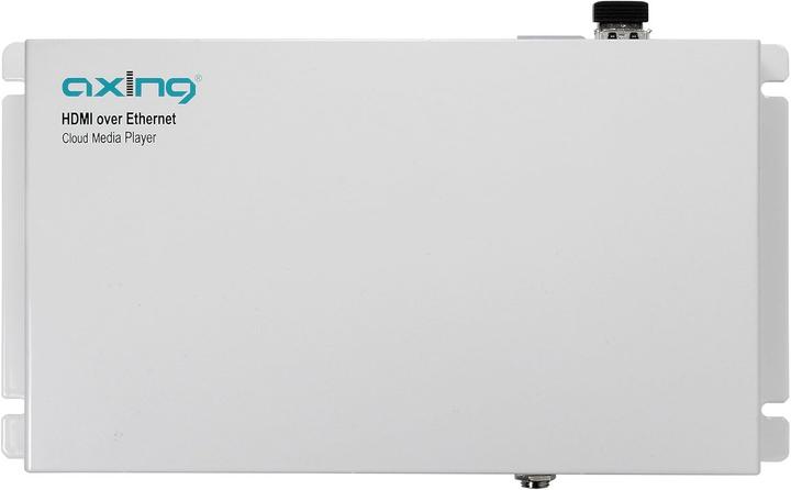 Immagine prodotto Axing HOW TO Streaming 1-03 HDMI over Ethernet Cloud Media Player to 127 Clients (Estensioni USB)