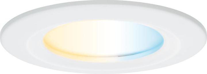 Produktbild Paulmann Einbauleuchte Nova Zigbee (530 lm)