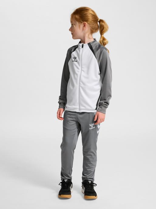 Actual product image hummel hmlLEAD 2.0 TRACK ZIP JACKET KIDS (116)