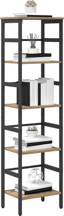 Immagine prodotto vidaXL Bücherregal (29.50 x 40 x 149 cm)