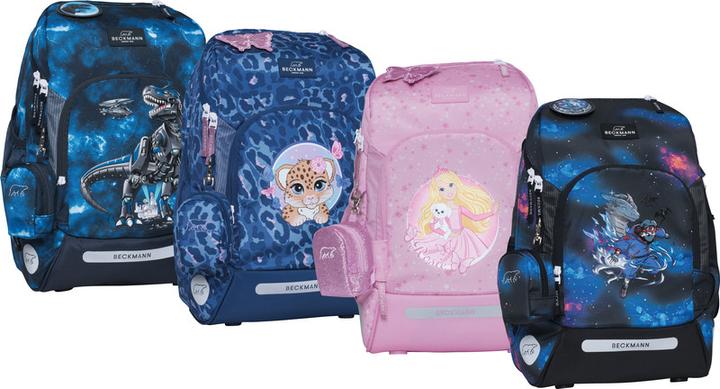 Actual product image Beckmann Sac à dos pour écolier Active Air FLX avec poche réversible (25 l)