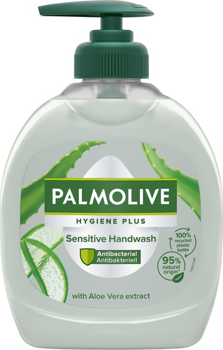 Actual product image Palmolive Hygiene-Plus Sensitive (Liquid soap, 300 ml)
