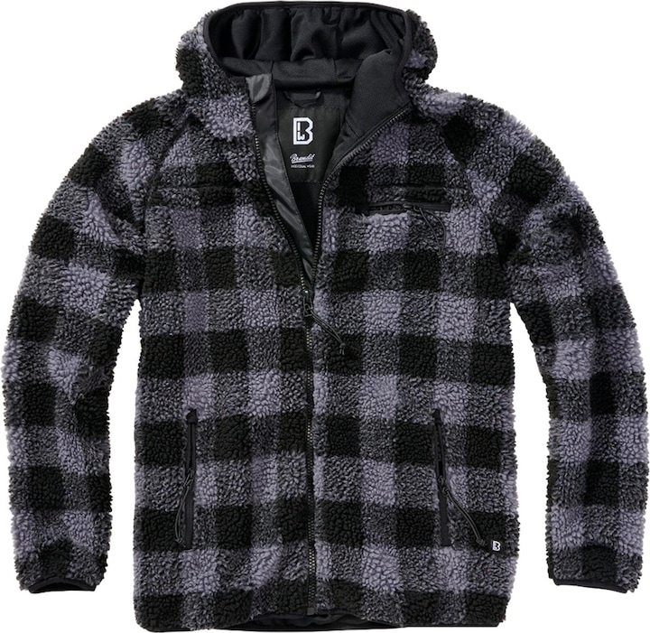 Black/Grey