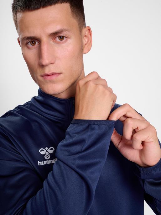 Immagine prodotto hummel Mezza Zip Hmlessential (M)