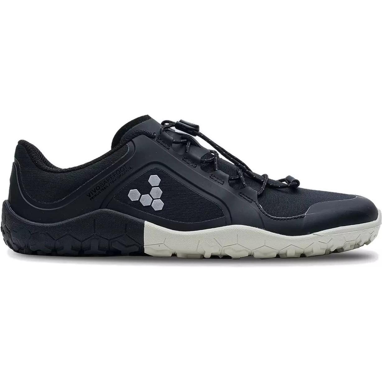 Vivobarefoot, Herren, Wanderschuhe, Primus Trail III All Weather FG Men (42), Grau