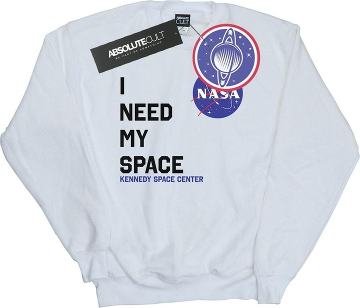 Produktbild Nasa I Need My Space Sweatshirt (3XL)