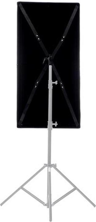 Image du produit Falcon Eyes Panneau LED RVB flexible RX-848 60x120 cm (Panneaux lumineux)